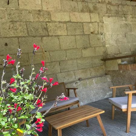 Chez Juliette - Maison Et Jardin - Bord De Loire A Сомюр Екстериор снимка
