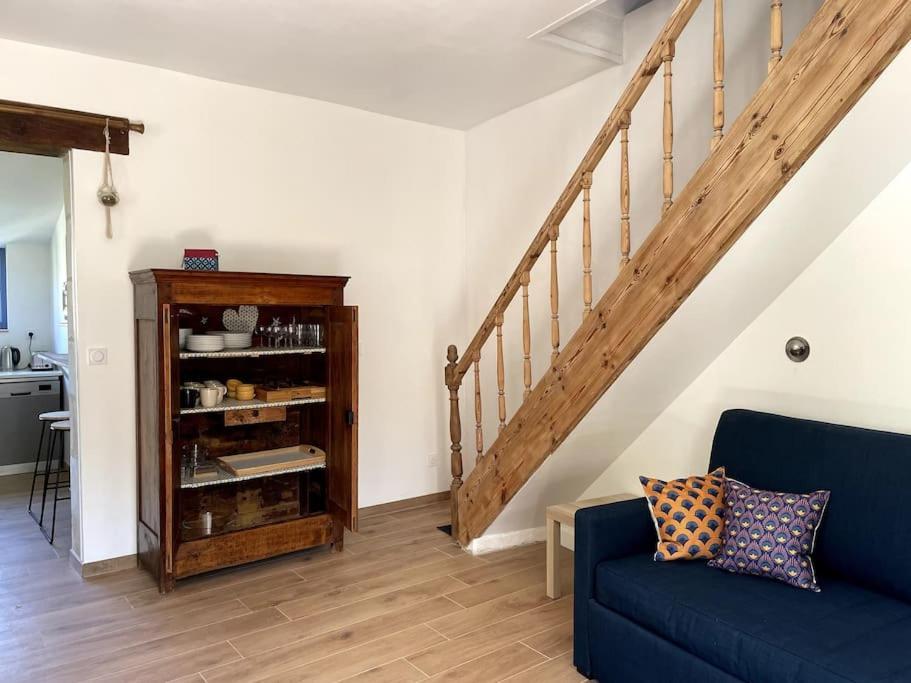 Chez Juliette - Maison Et Jardin - Bord De Loire A Сомюр Екстериор снимка